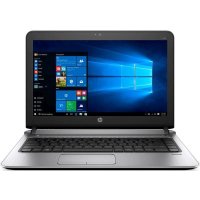 ноутбук HP ProBook 430 G3 X0P48ES Черный
