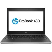 ноутбук HP ProBook 430 G5 4WV24EA Серебристый