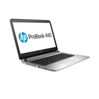 ноутбук HP ProBook 440 G3 W4P04EA Черный