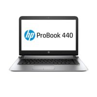 ноутбук HP ProBook 440 G3 W4P04EA Черный