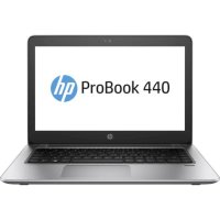 ноутбук HP ProBook 440 G4 Y7Z84EA Серебристый