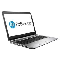 ноутбук HP ProBook 450 G3 W4P44EA Черный