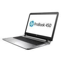 ноутбук HP ProBook 450 G3 W4P44EA Черный