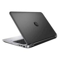 ноутбук HP ProBook 450 G3 W4P44EA Черный