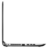 ноутбук HP ProBook 450 G3 W4P44EA Черный