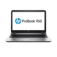 ноутбук HP ProBook 450 G3 W4P44EA Черный