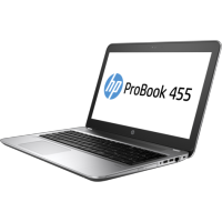 ноутбук HP ProBook 455 G4 Y8B07EA Серебристый