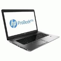 ноутбук HP ProBook 470 G0 H0V03EA Серебристый