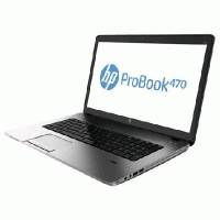 ноутбук HP ProBook 470 G0 H0V03EA Серебристый