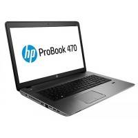 ноутбук HP ProBook 470 G2 G6W49EA Черный