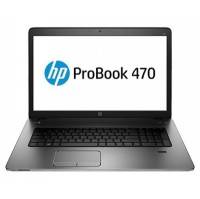 ноутбук HP ProBook 470 G2 J4R83EA Черный