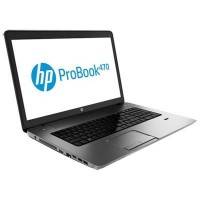 ноутбук HP ProBook 470 G2 K9J95EA Черный