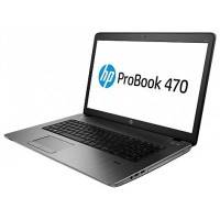 ноутбук HP ProBook 470 G2 K9K00EA Черный