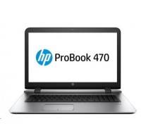 ноутбук HP ProBook 470 G3 P5R21EA Черный
