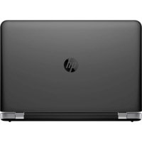 ноутбук HP ProBook 470 G3 W4P81EA Черный