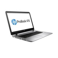 ноутбук HP ProBook 470 G3 W4P85EA Черный