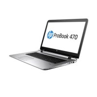ноутбук HP ProBook 470 G3 W4P87EA Черный