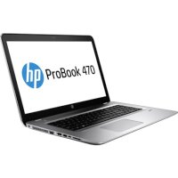 ноутбук HP ProBook 470 G4 Y8A82EA Серебристый