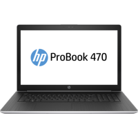 ноутбук HP ProBook 470 G5 2UB60EA Серебристый