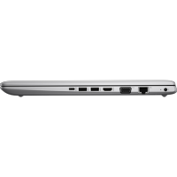 ноутбук HP ProBook 470 G5 3CA37ES Серебристый