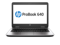 ноутбук HP ProBook 640 G2 Y3B11EA Серебристый