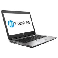 ноутбук HP ProBook 645 G3 Z2W15EA Серебристый