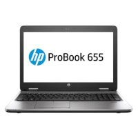 ноутбук HP ProBook 655 G2 T9X11EA Черный