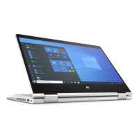 ноутбук HP ProBook x360 435 G8 4B2P2EA Серебристый