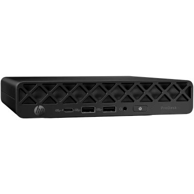 компьютер HP ProDesk 4 Mini G1i BY7B2ET Черный