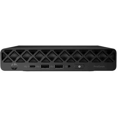 компьютер HP ProDesk 4 Mini G1i BY7B2ET Черный