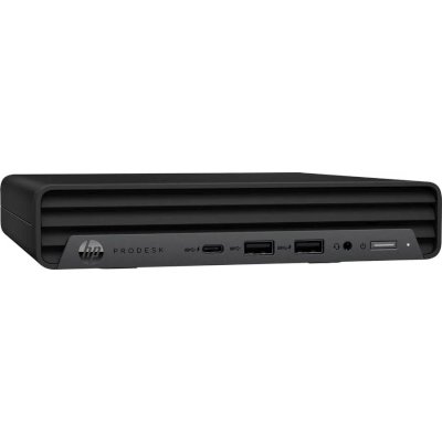 компьютер HP ProDesk 400 G6 Mini 5L5Z4EA Черный