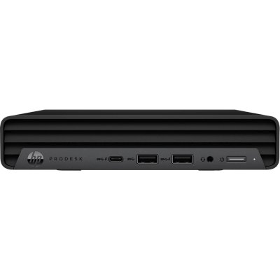 компьютер HP ProDesk 400 G6 Mini 616U0PA Черный