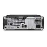 компьютер HP ProDesk 400 G6 SFF 11M64EA Черный