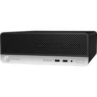 компьютер HP ProDesk 400 G6 SFF 6EF24AV_Bundle21 Черный