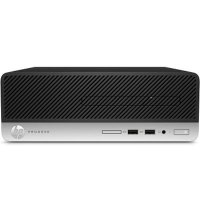 компьютер HP ProDesk 400 G6 SFF 7EL95EA Черный
