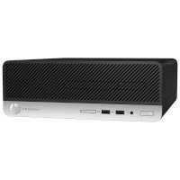 компьютер HP ProDesk 400 G6 SFF 7PG47EA Черный