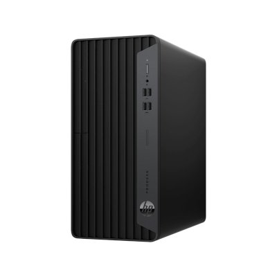 компьютер HP ProDesk 400 G7 MT 11M82EA Bundle Черный