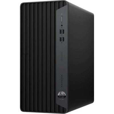 компьютер HP ProDesk 400 G7 MT 55X23ES Bundle Черный