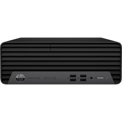 компьютер HP ProDesk 405 G6 SFF 2U0N9ES Черный