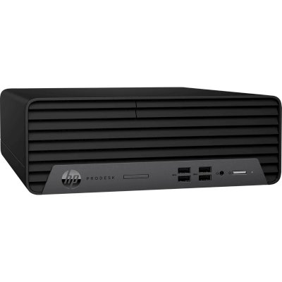 компьютер HP ProDesk 405 G6 SFF 2U0N9ES Черный
