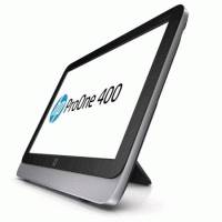 моноблок HP ProOne 400 G1 D5U17EA Черный