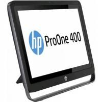 моноблок HP ProOne 400 G1 F4Q61EA Черный