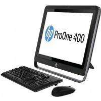 моноблок HP ProOne 400 G1 G9D90ES Черный