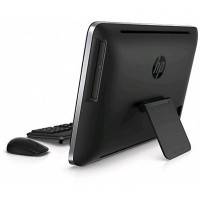 моноблок HP ProOne 400 G1 J4A92ES Черный