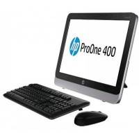 моноблок HP ProOne 400 G1 N0D04EA Черный