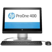моноблок HP ProOne 400 G2 V7Q69ES Серебристый