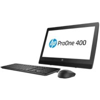 моноблок HP ProOne 400 G3 2KL17EA Черный