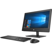 моноблок HP ProOne 400 G4 5BL89ES Черный