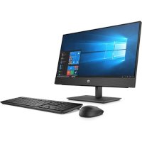моноблок HP ProOne 400 G5 7EM58EA Черный
