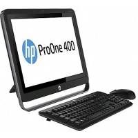 моноблок HP ProOne 400 J8S93ES Черный